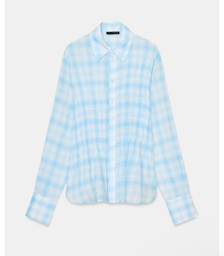 Новая Zara блузка