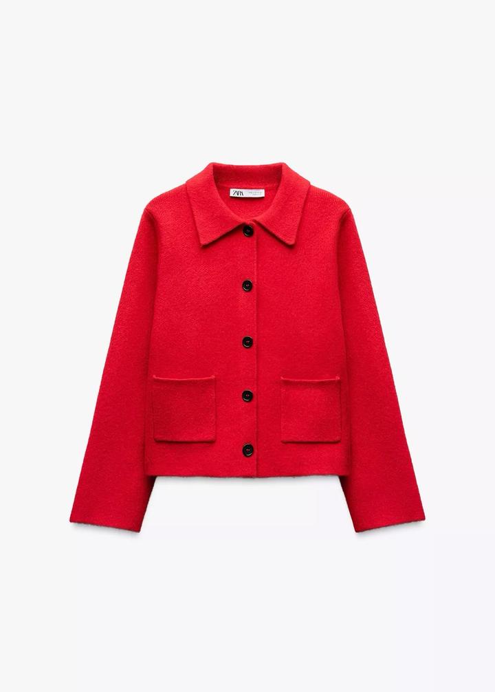 Кардиган ZARA