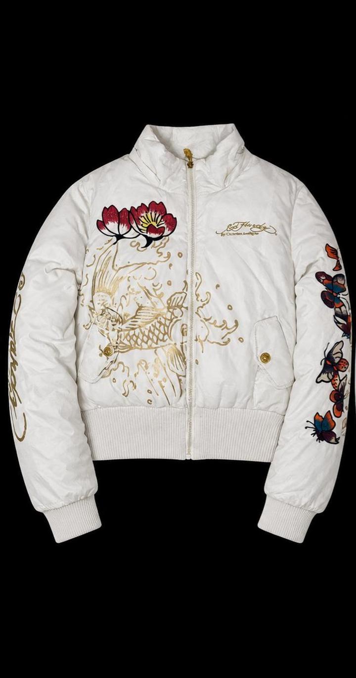 Ed hardy