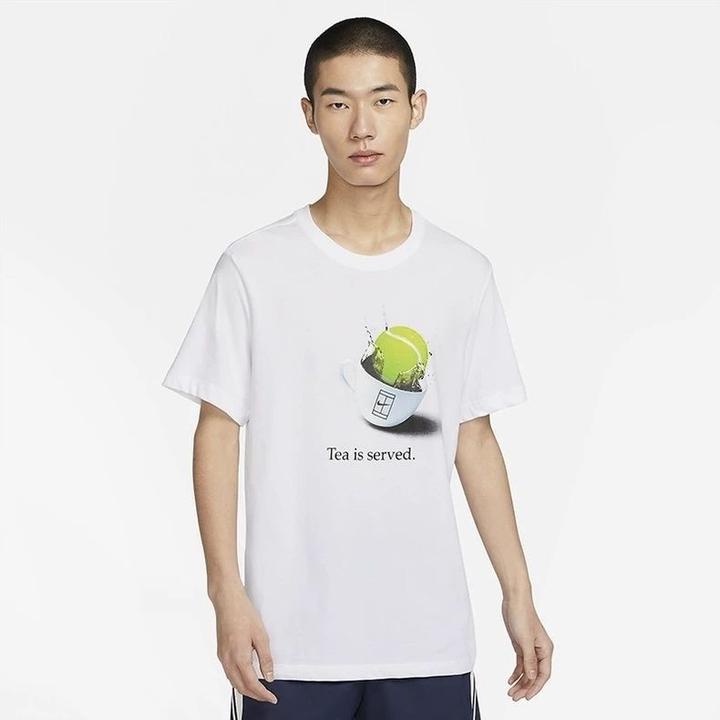 Nike Футболка с принтом