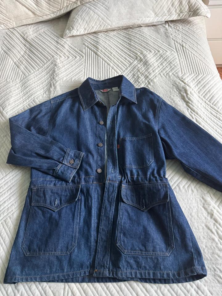 Джинсовка Levi's