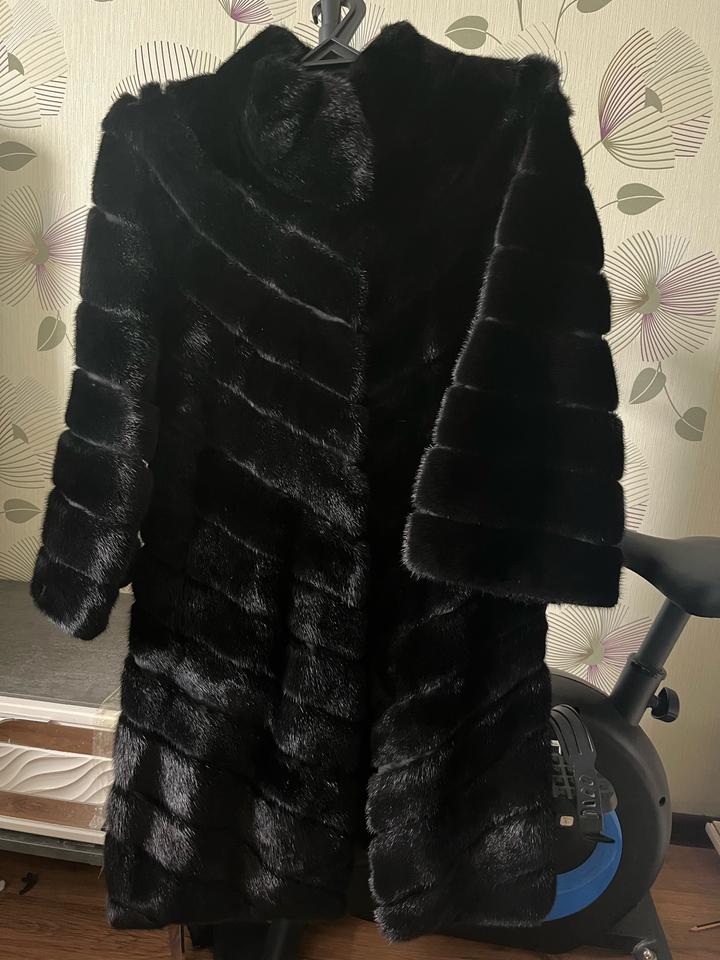 Best fur Турецкая шуба из норки