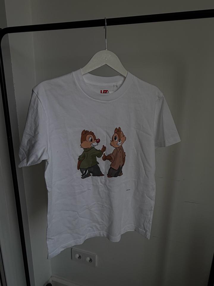 Футболка UNIQLO с биркой | S