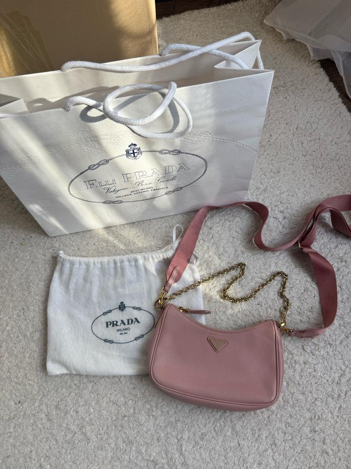 Сумка Prada