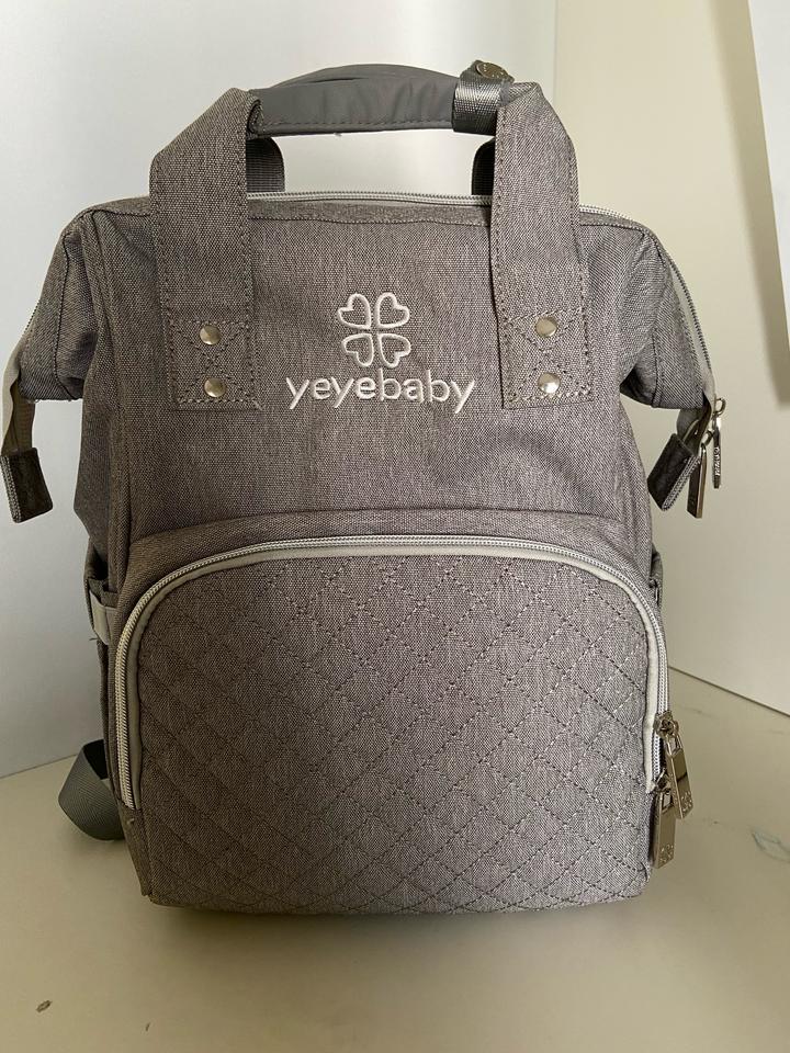 Рюкзак для мамы и малыша Yeyebaby