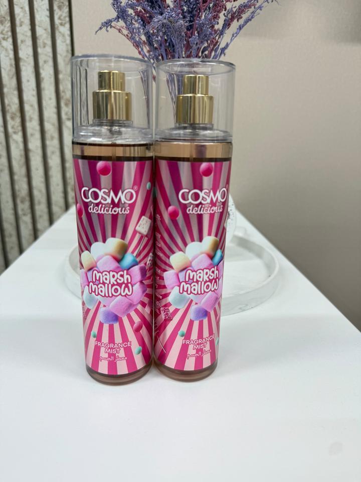 Мист для тела COSMO delicious marshmallow