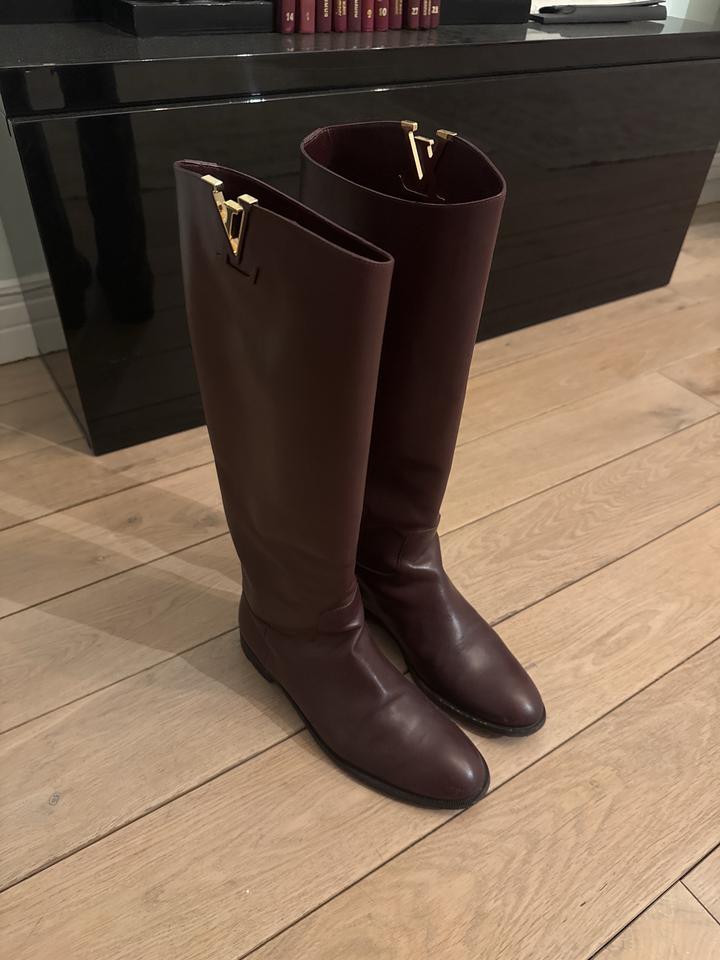 Louis Vuitton Сапоги LV