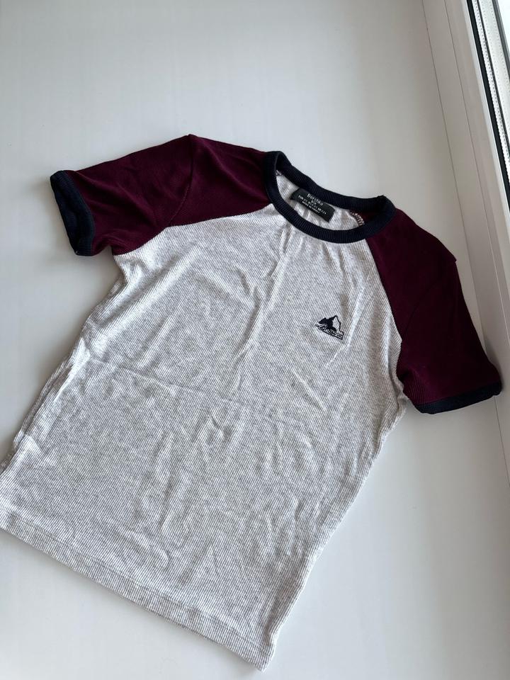 Футболка bershka
