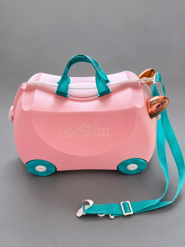 Trunki, розовый 🩷