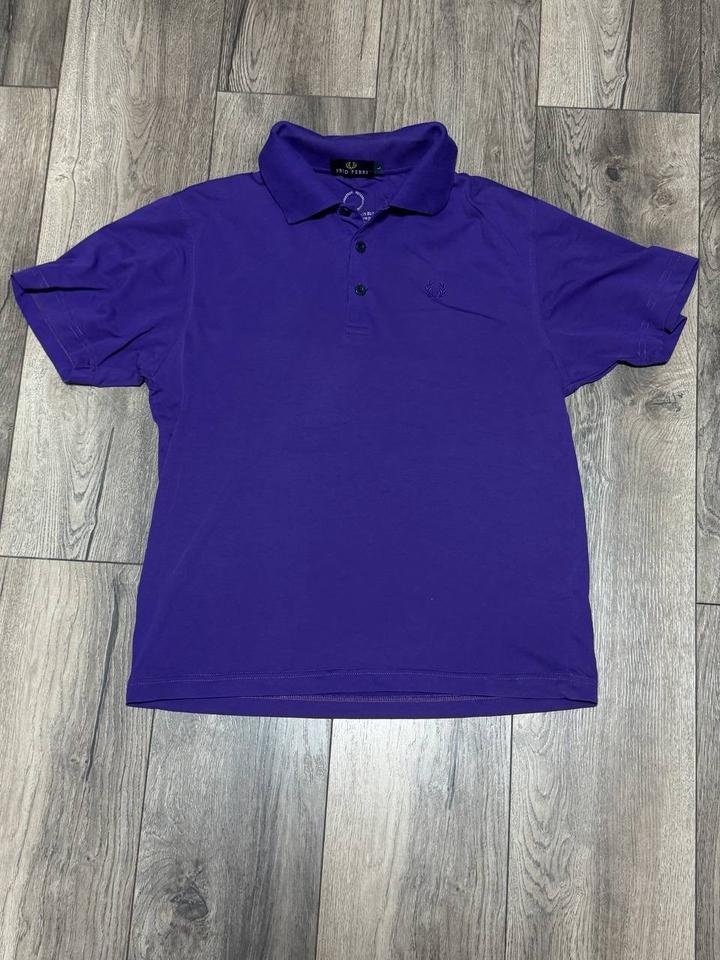 Fred Perry