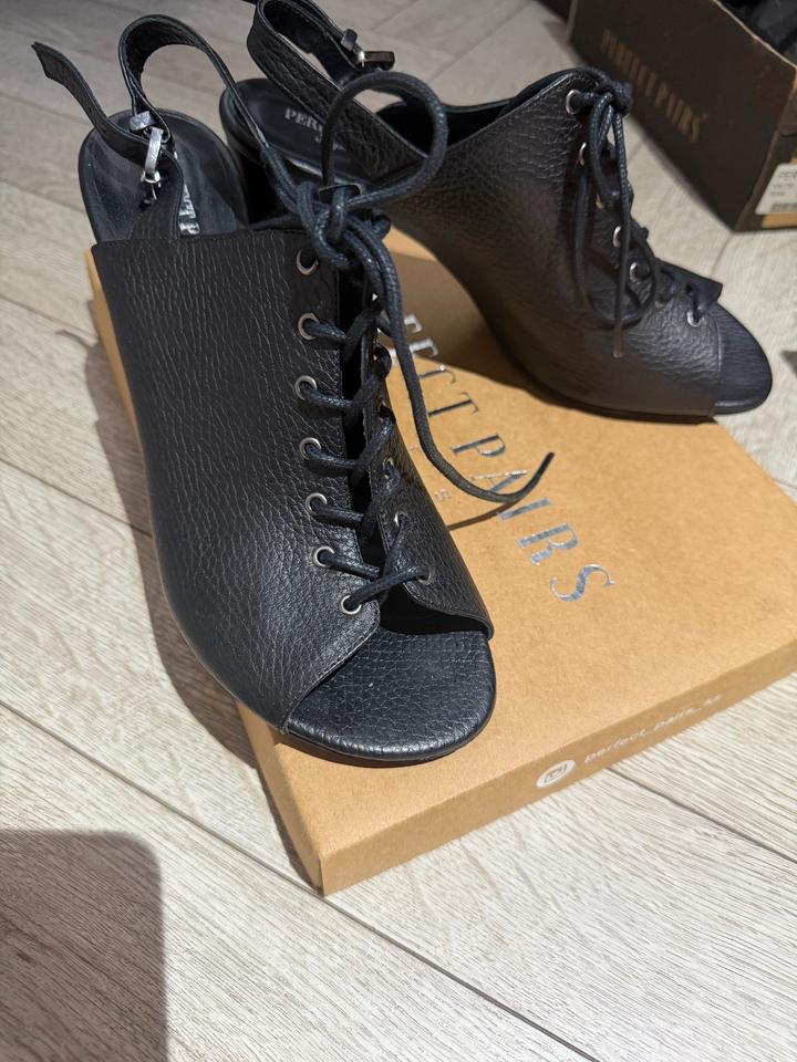 Perfect Pairs