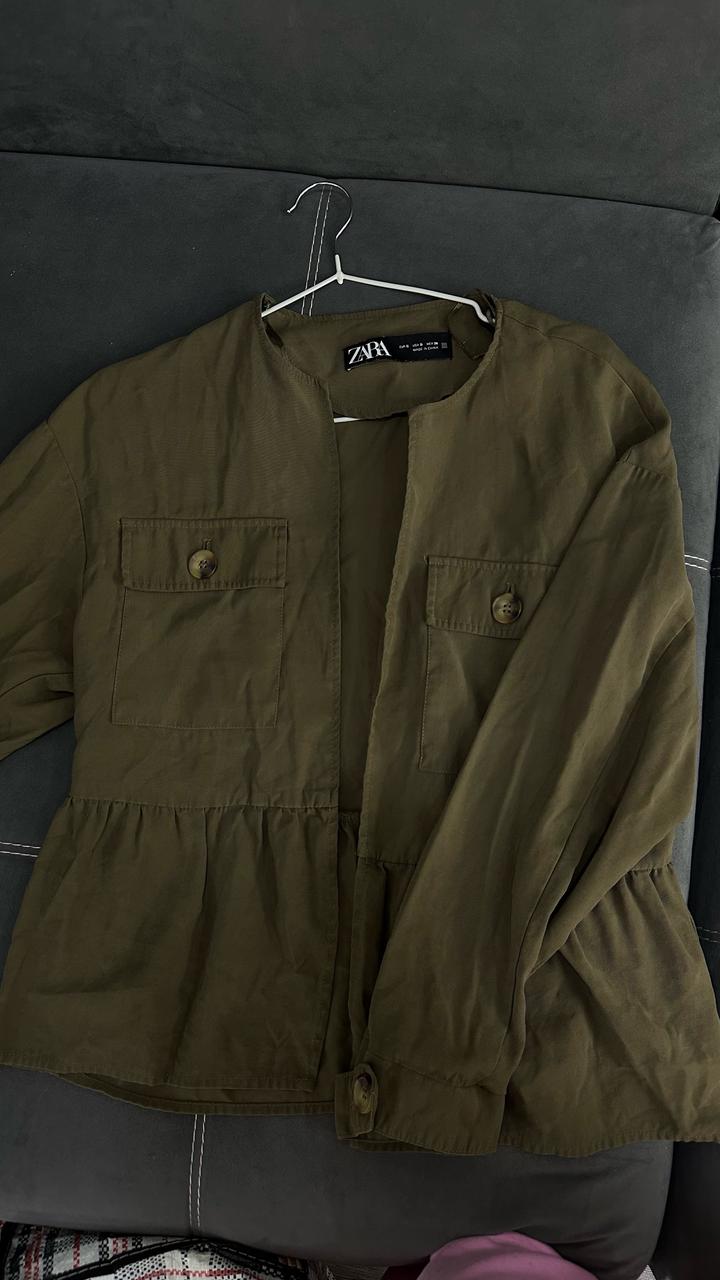 Блузка Zara