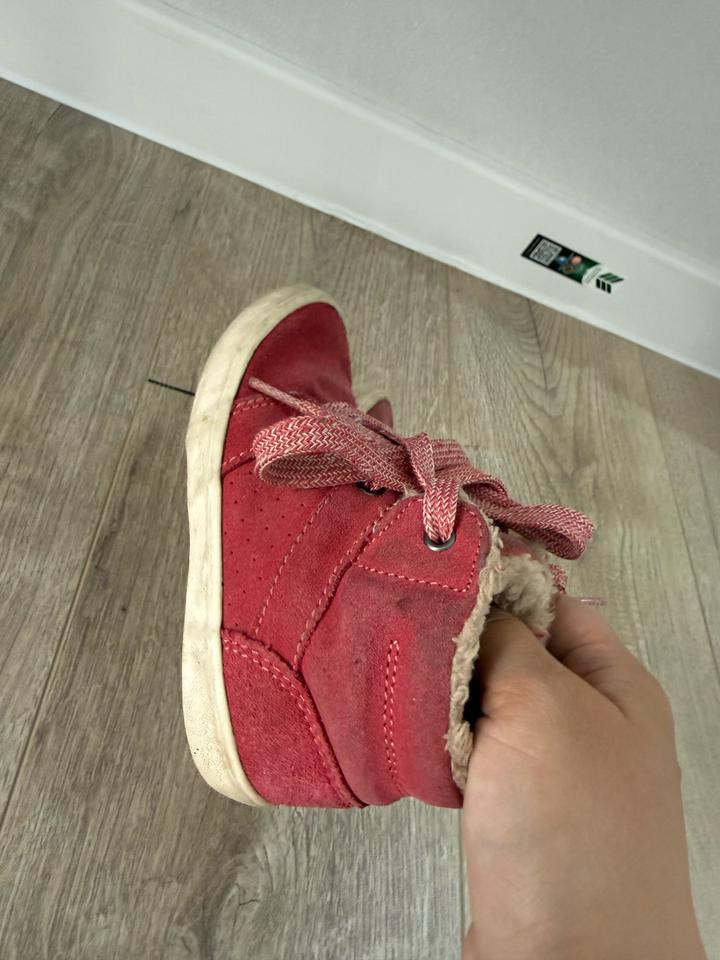 Zara ботинки