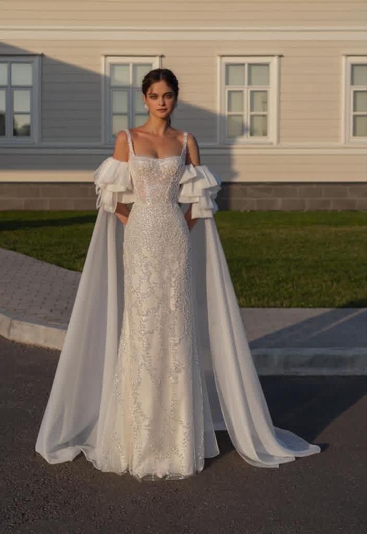 Свадебное платье Viarda Tatiana Kaplun