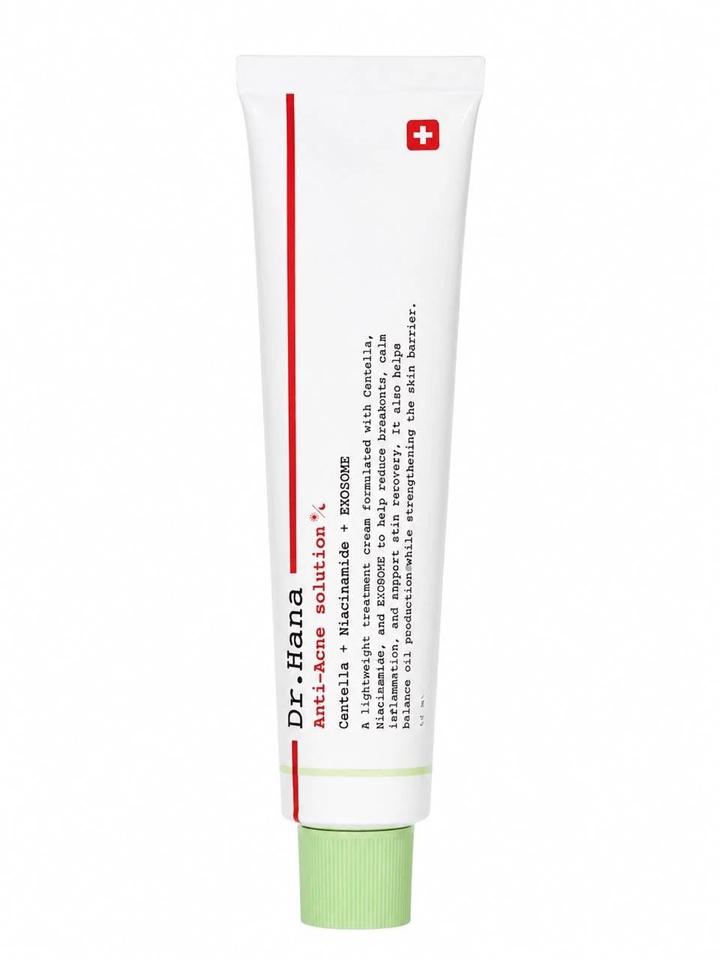 Крем Dr.Hana Anti-Acne solution