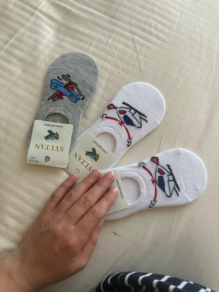 Носки следки детские