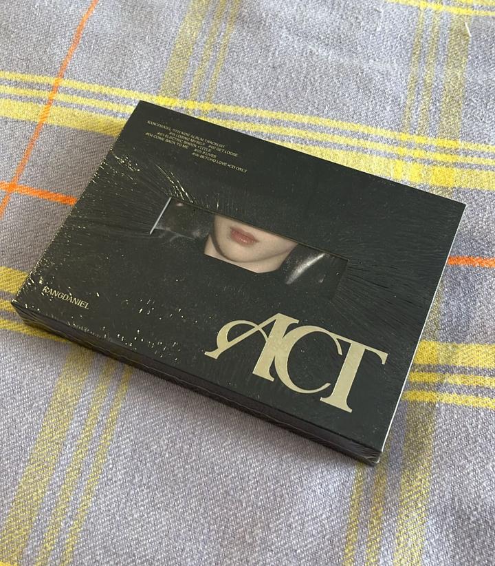 Kang Daniel ACT