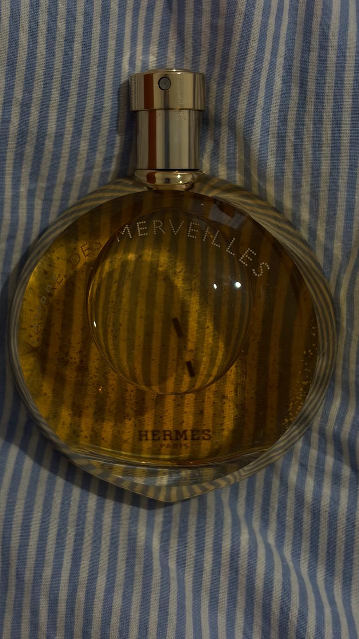 Hermès Парфюмерная вода Hermes L'Ambre des Merveilles
