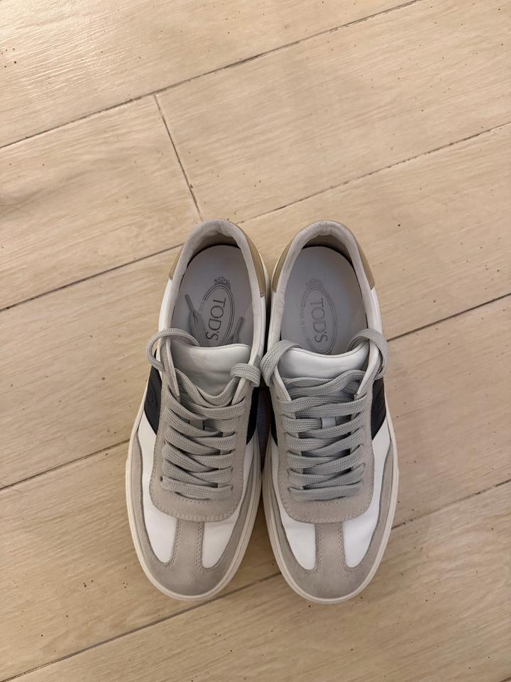 Кеды Tod's
