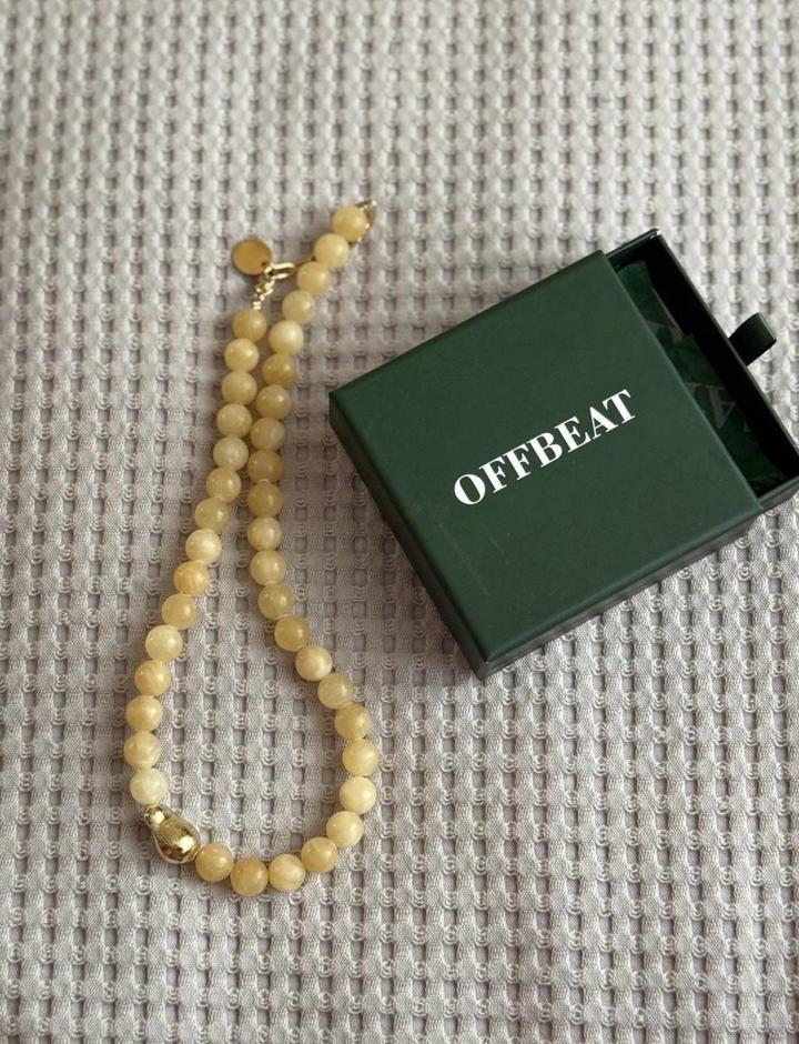Offbeat