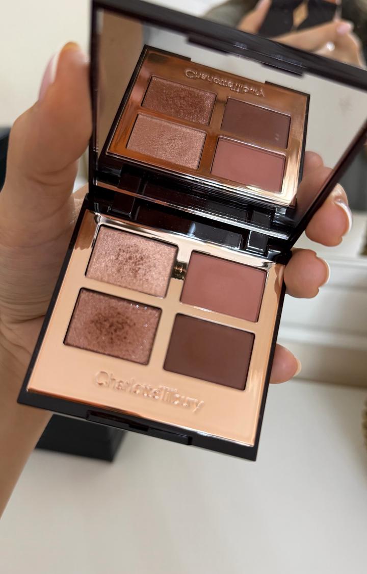 Оригинальная палетка Charlotte Tilbury