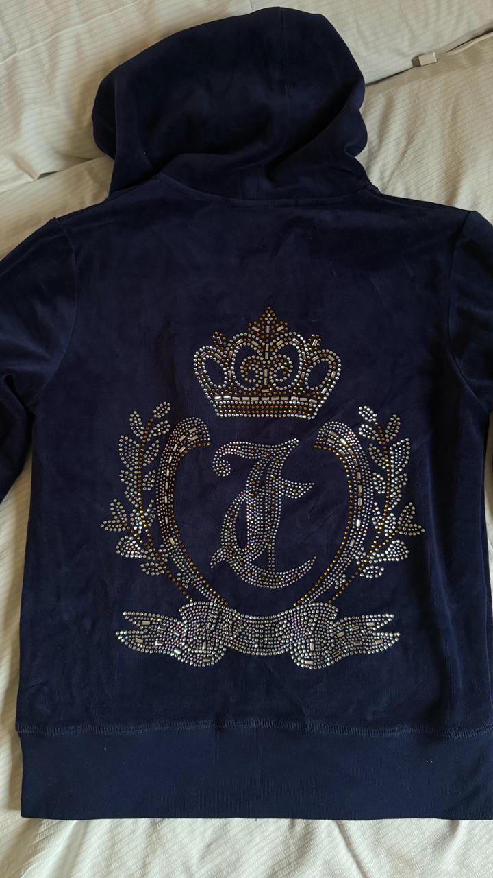 Juicy Couture велюровый костюм