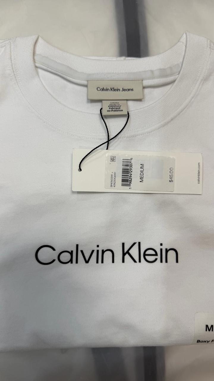 Футболка Calvin Klein