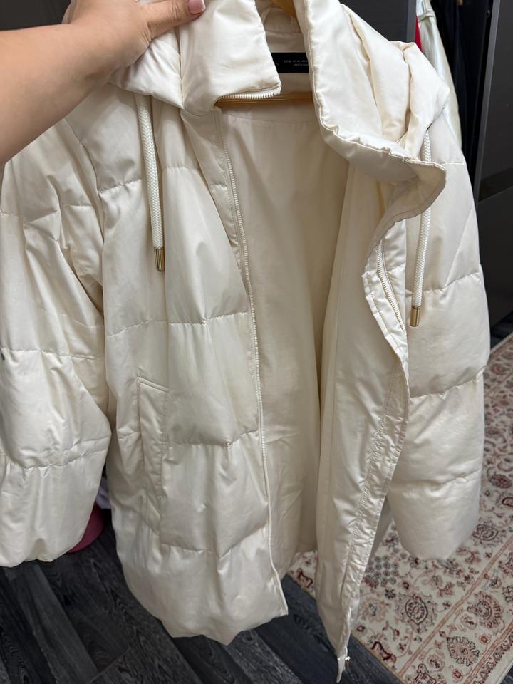 Пуховик Zara