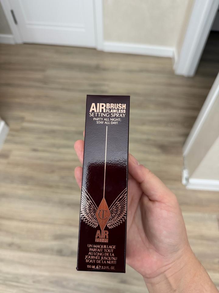 Charlotte Tilbury Airbrush Flawless Setting Spray