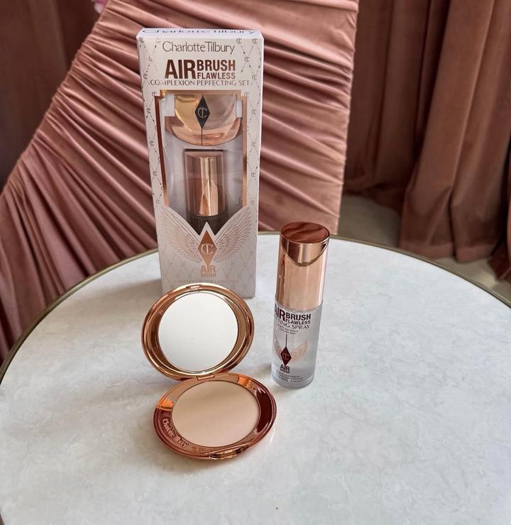 Charlotte Tilbury