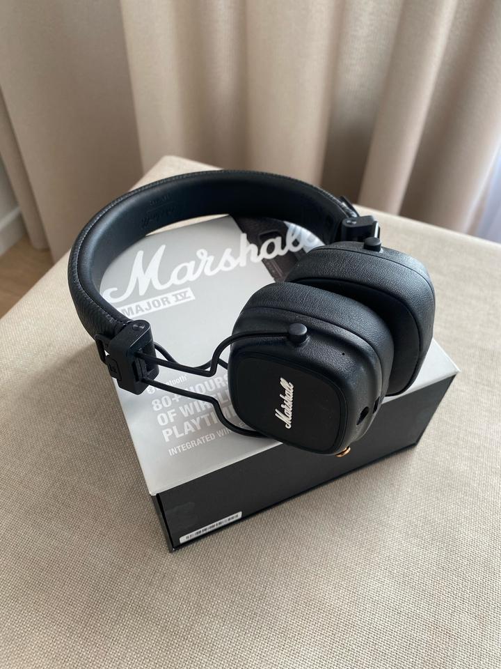 Marshall