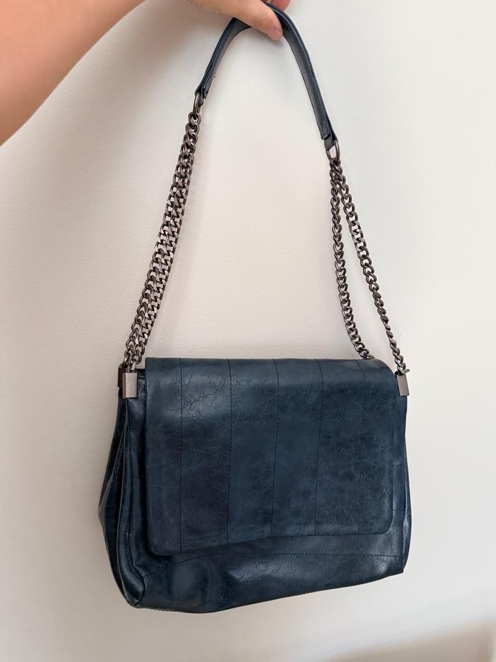 Сумка на цепочке Zara