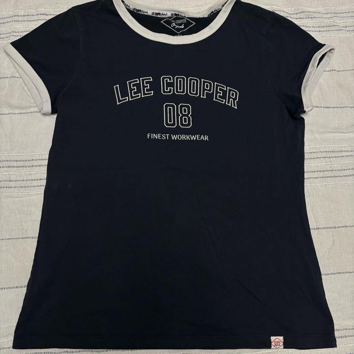 Футболка Lee Cooper