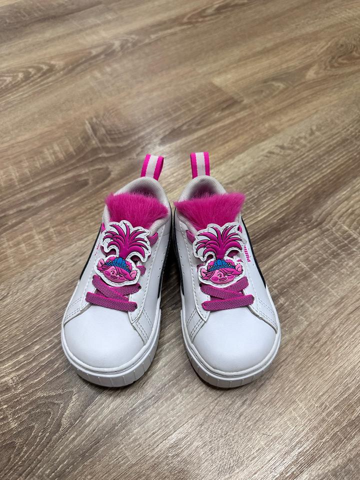 Детские кеды Puma Trolls