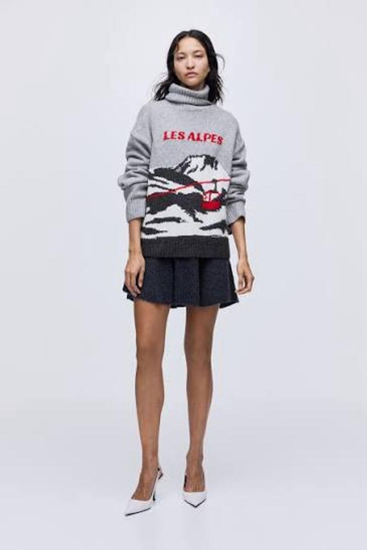 Свитер H&M