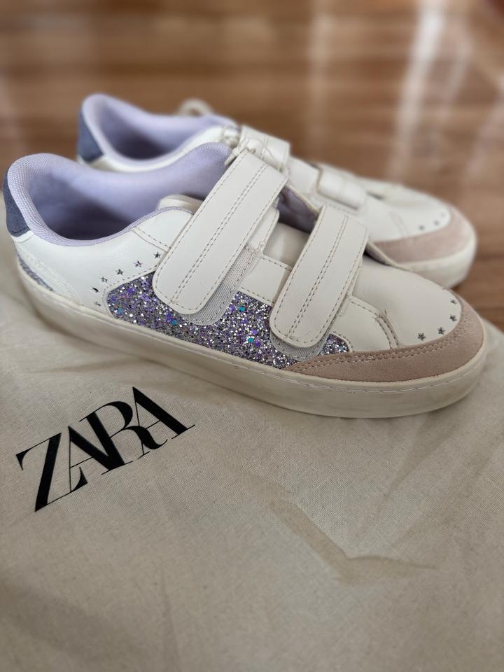 Кеды Zara