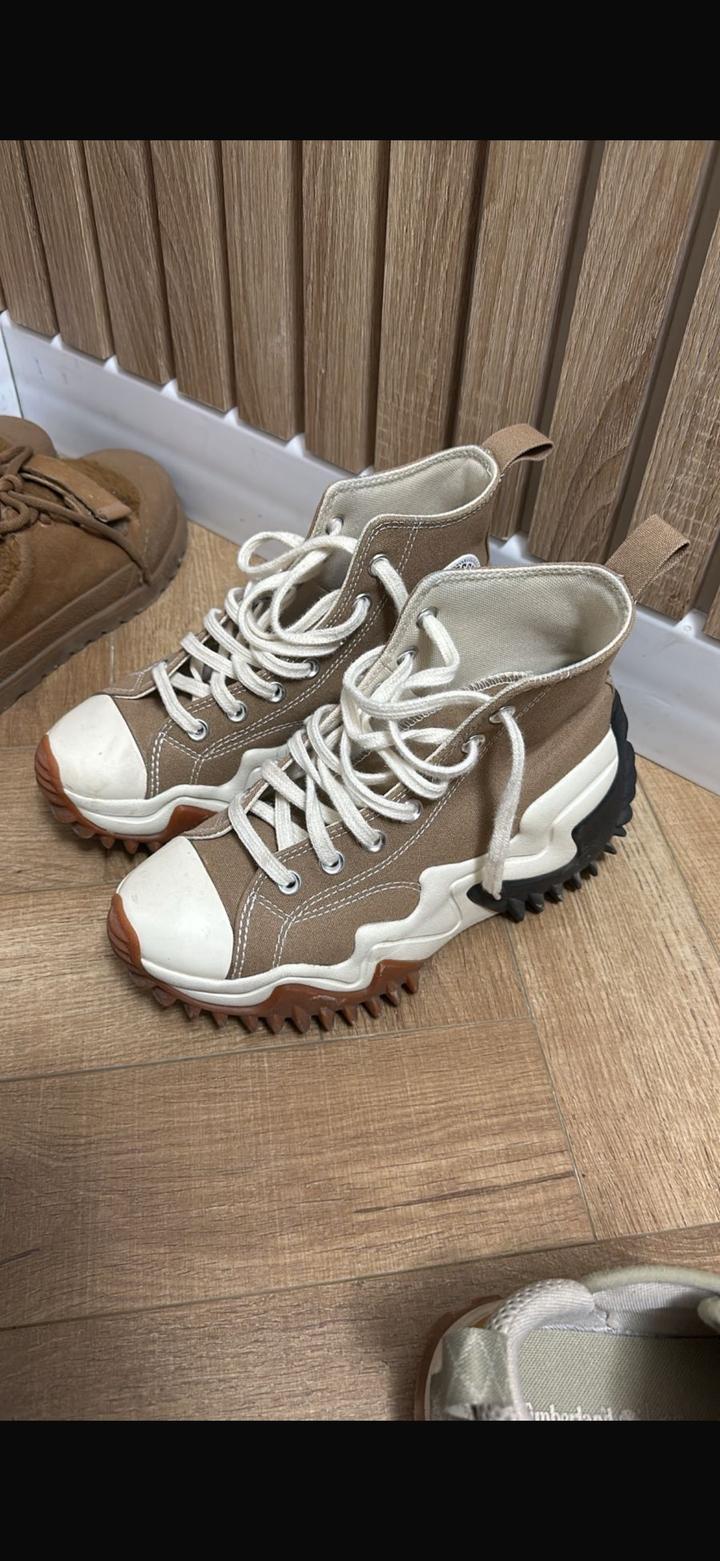 Кеды Converse Run Star Motion