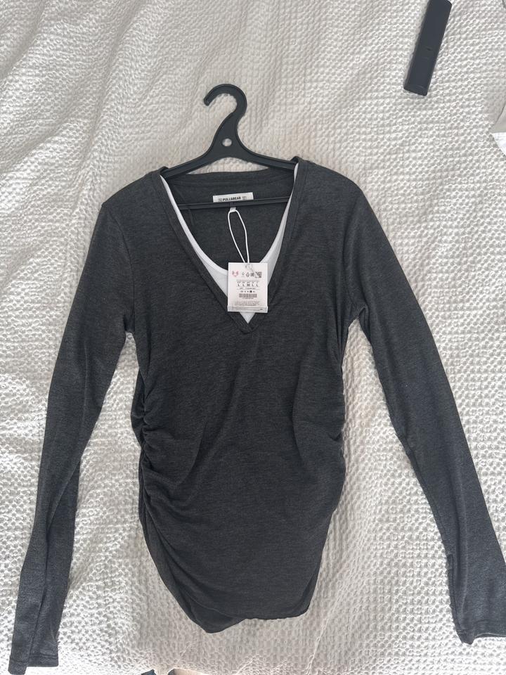 Pull & Bear Лонгслив Pull&Bear