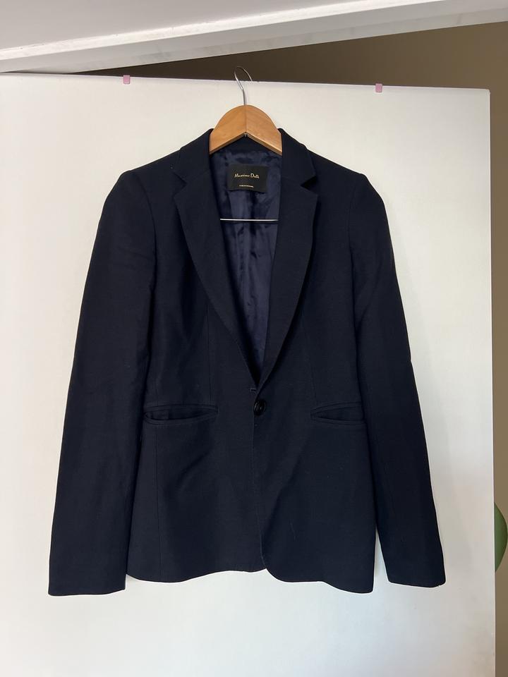 Пиджак Massimo Dutti