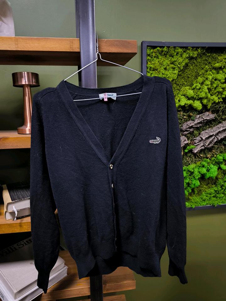 Кардиган шерстяной crocodile (Lacoste)