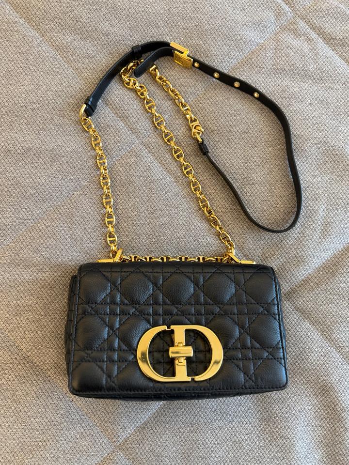 Сумка Dior Caro (оригинал)