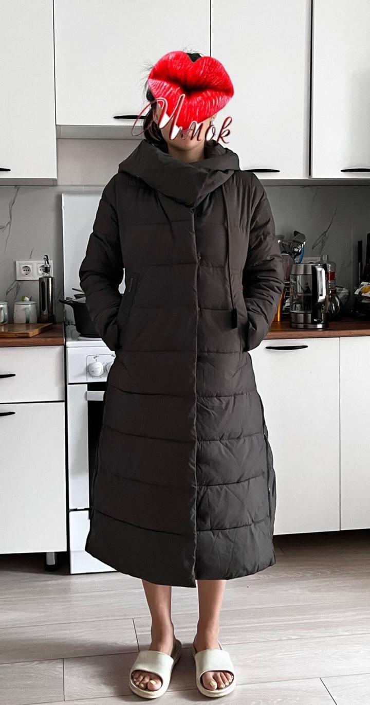 47 Brand куртка зимняя