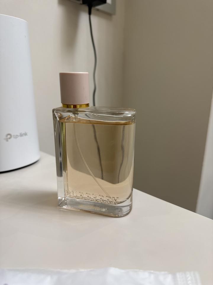 Burberry парфюм