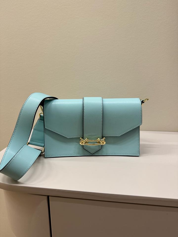 Genuin Leather Сумка кроссбоди из натуральной кожи