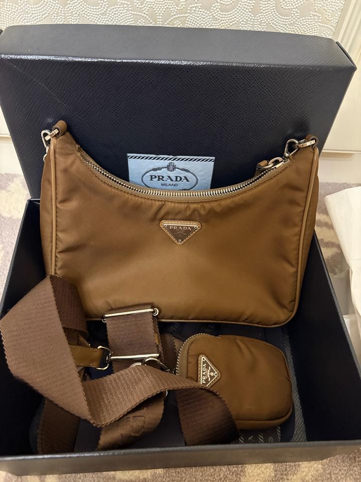 Сумка Prada