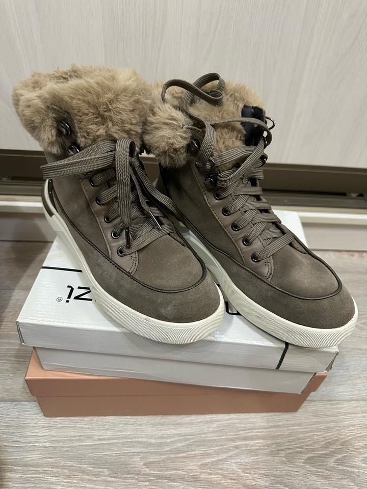 Женские ботинки Geox