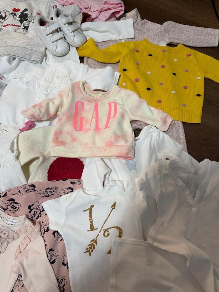 Брендовые вещи (GAP,H&M,Uniqlo)
