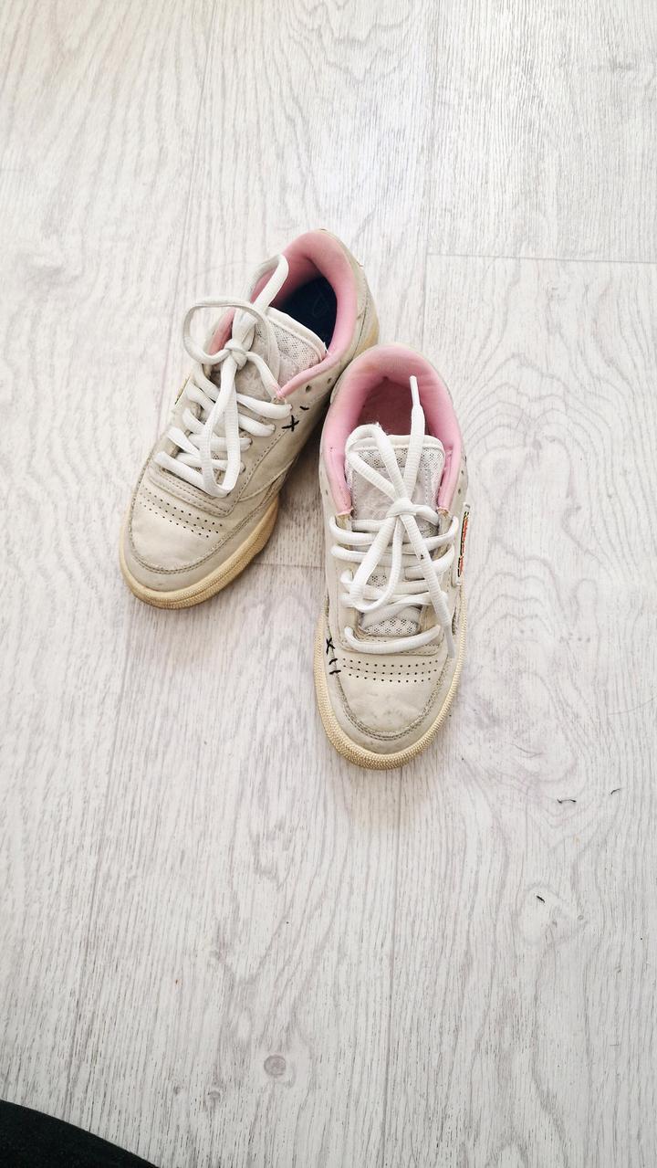 Reebok tom and jerry