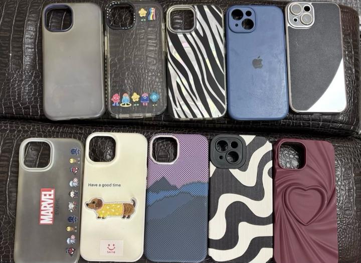 Чехлы на 15 Iphone