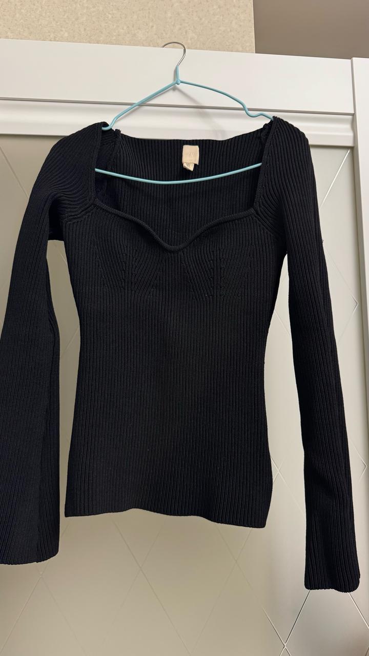 Топ H&M